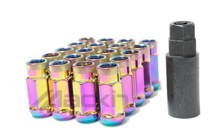 Muteki Monster Lug Nuts M14x1.5 for Charger, Challenger, 300 , Ram 1500 and more