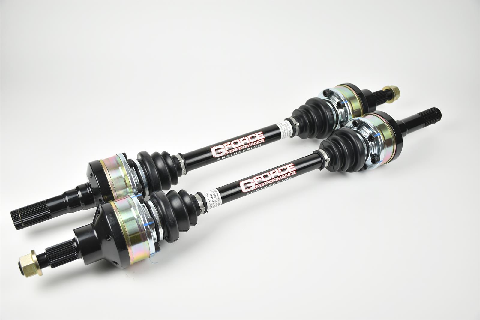 GForce Renegade Axle Shafts 2015-2023 Charger/Challenger/300 V8 ONLY