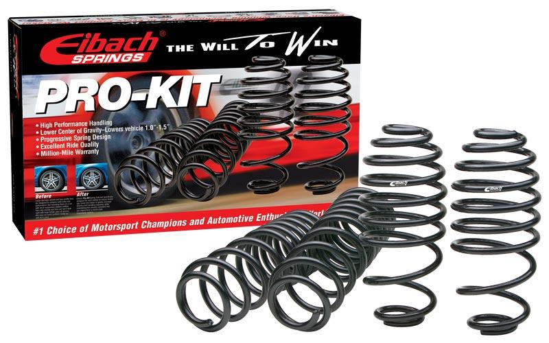 Eibach Pro-Kit for 06-09 Dodge Charger 2WD