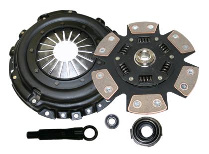 Competition Clutch Stage 4 for RB20/RB25/RB26 Push Styl - Strip Series 1620 Clutch Kit