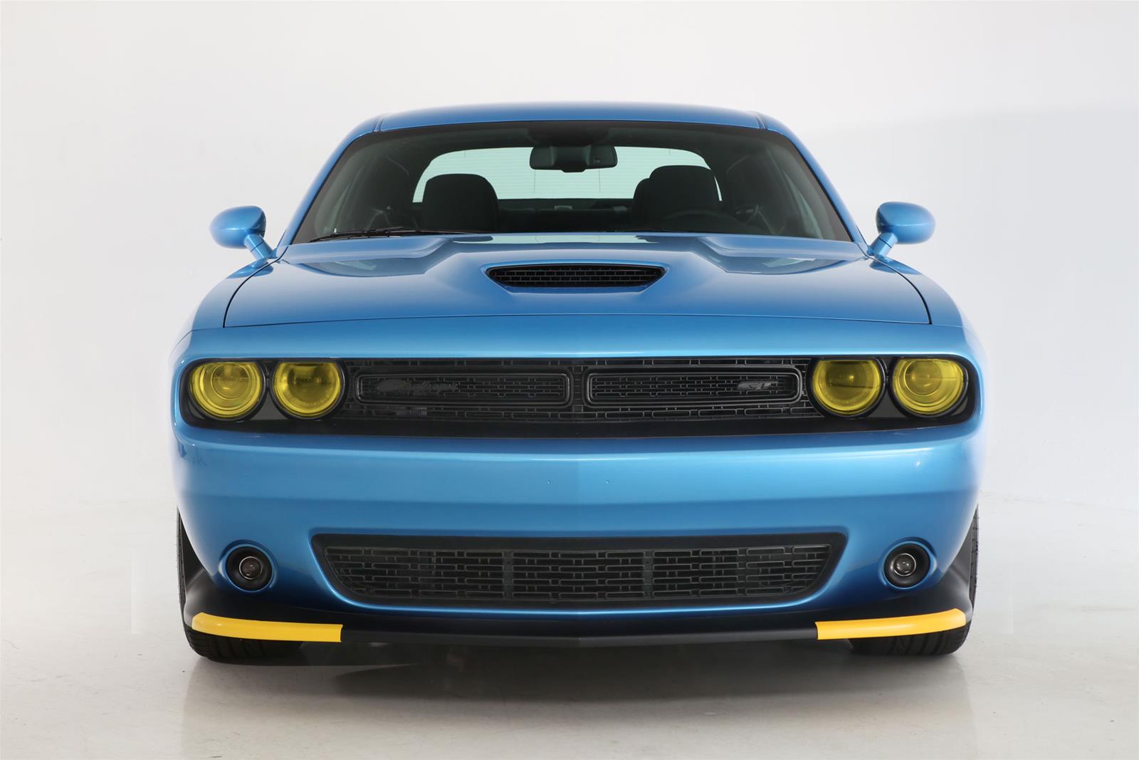 GT Styling Headlight Covers 2015-2021 Dodge Challenger
