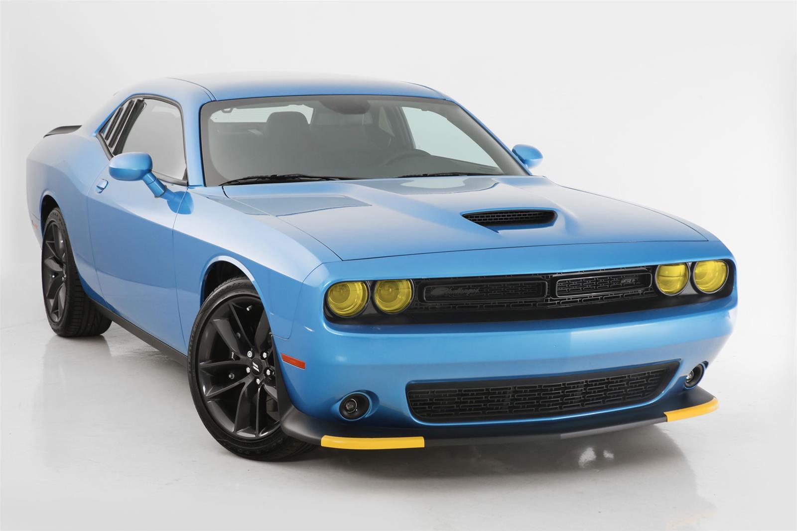 GT Styling Headlight Covers 2015-2021 Dodge Challenger