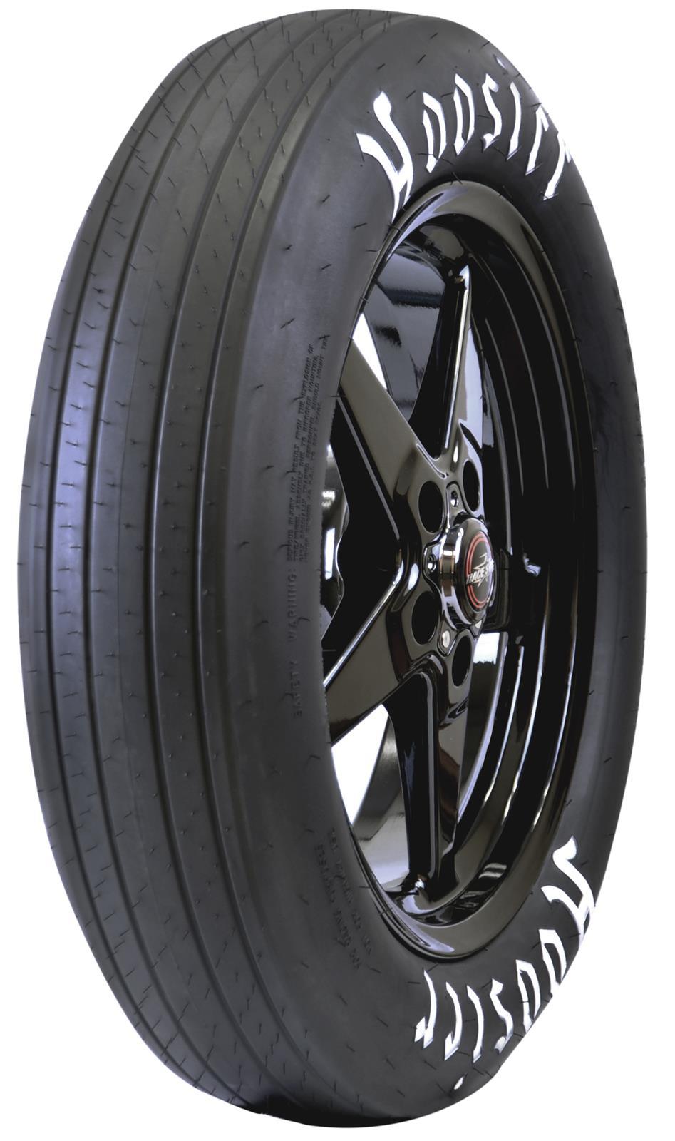 Hoosier Drag Bias Ply Front Runner Tires