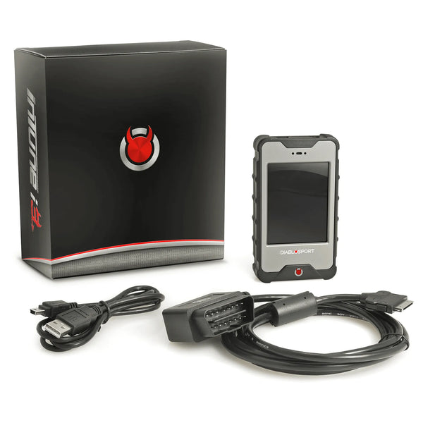 DiabloSport INTUNE I3 FOR CHRYSLER PLATINUM - 8345 DiabloSport INTUNE I3 FOR CHRYSLER PLATINUM - 8345