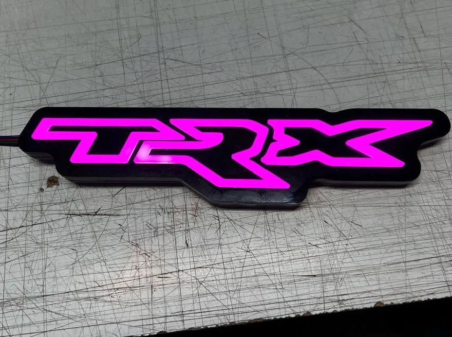 Illuminated TRX Logo