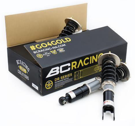BC Racing Coilovers Jeep Cherokee SRT8 2005-2010