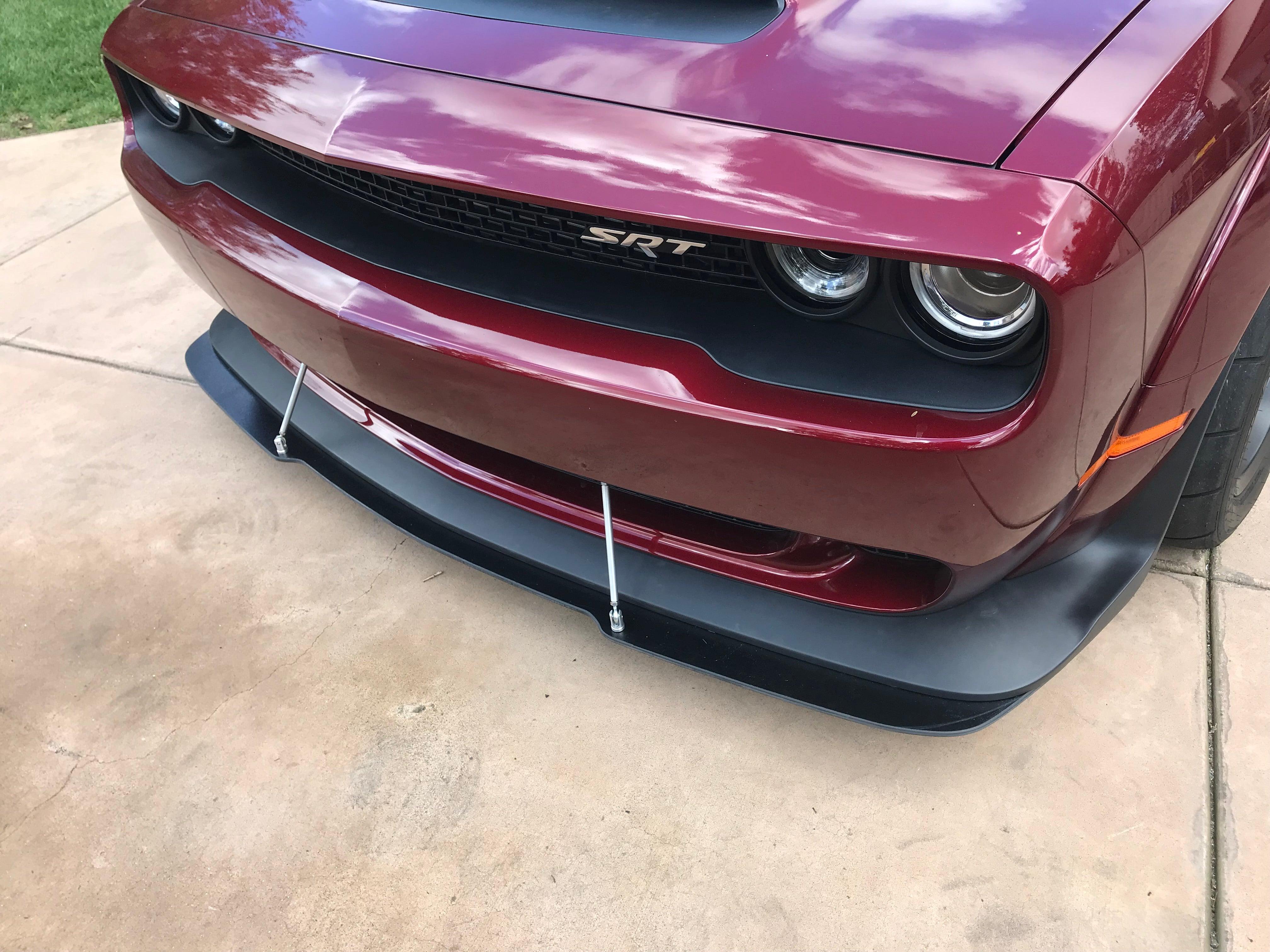 ZL1 Addons Challenger 18-23 Widebody Body Kit