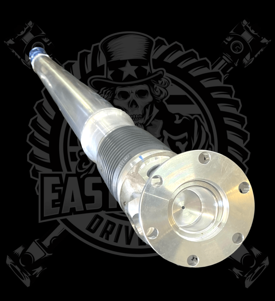 East Coast Driveline 2015+ Dodge Charger RWD SRT392/SRT/Scat Pack/RT 5.7L and 6.4L V8 Automatic HD 1 Piece Driveshaft *Direct Fit*