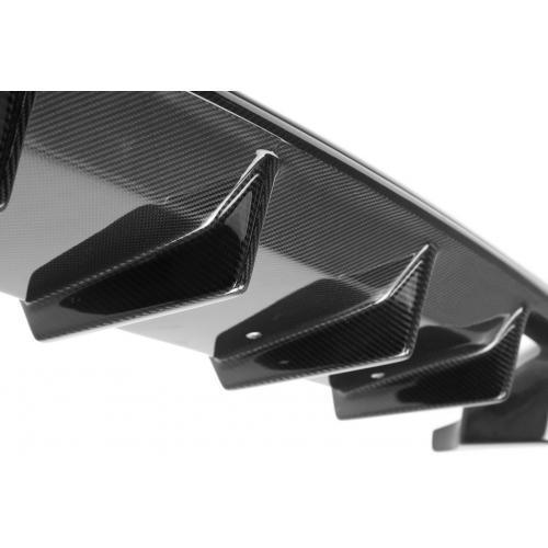 APR Carbon Fiber Rear Diffuser Dodge Challenger Hellcat 2015-2023