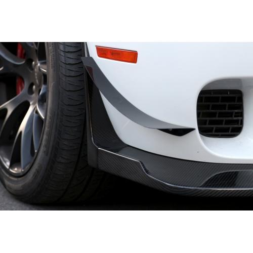 APR Carbon Fiber Canards Dodge Challenger Hellcat 2015-2023