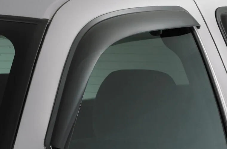 AVS Ventvisor 4th Gen RAM 2009-2019 + Classics (exterior mount)