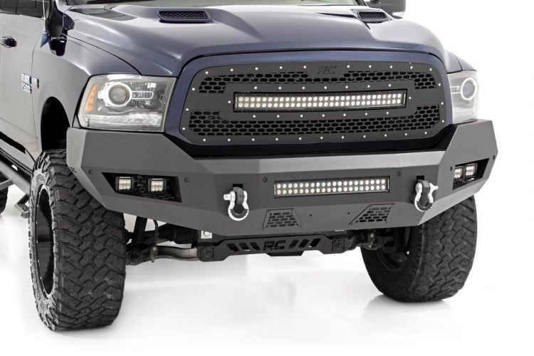 Rough Country Front Bumper 2009-2018 Ram 1500 Classic