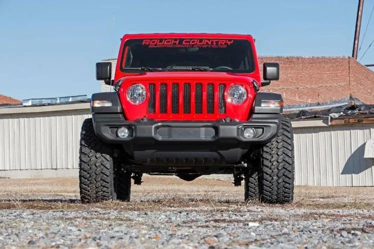 Rough Country JL Wrangler 2.5 Inch Lift Kit