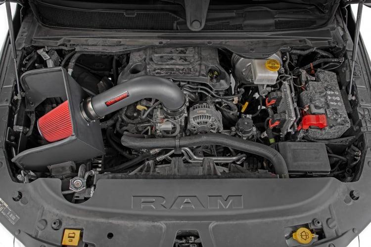 Rough Country Cold Air Intake 2019-2023 Ram 1500 5.7L