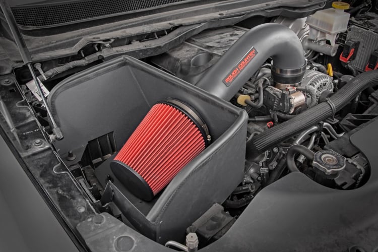 Rough Country Cold Air Intake 2019-2023 Ram 1500 5.7L