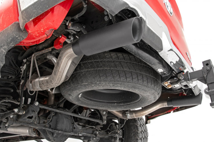 Rough Country Performance Cat-Back Exhaust 2019-2023 Ram 1500 5.7L