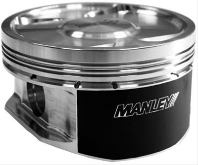 Manley Platinum Series 5.7L  Hemi Forged Pistons