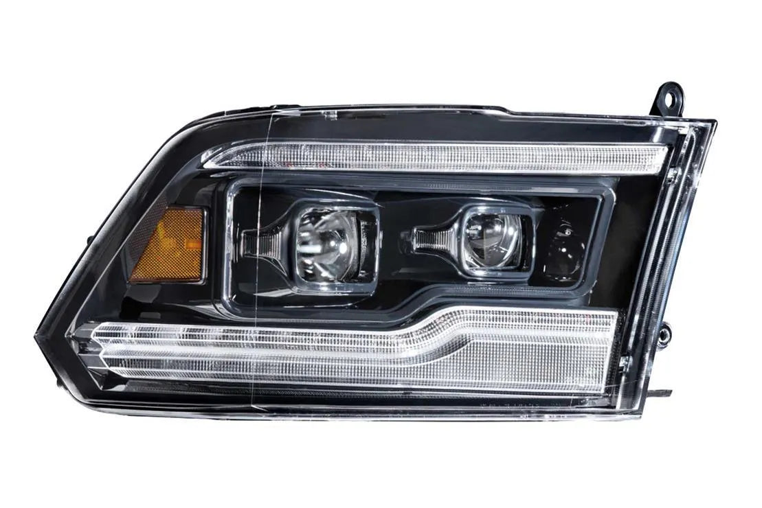 09-18 Ram 1500 / 2500 Morimoto XB Headlights