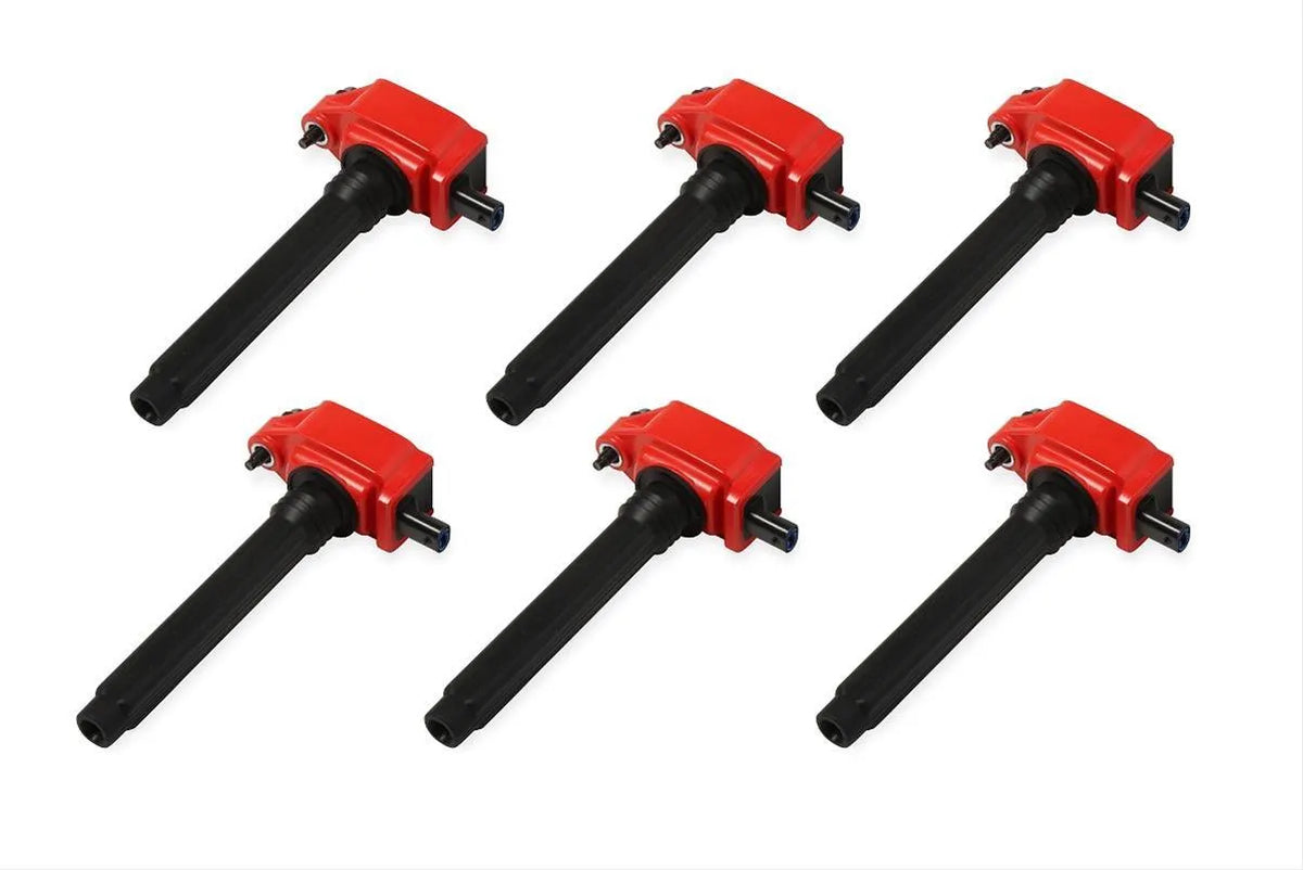 Set Of 6 Ignition Coils For Dodge, Jeep, Chrysler 3.6L V6 (Durango, Charger, Cherokee)