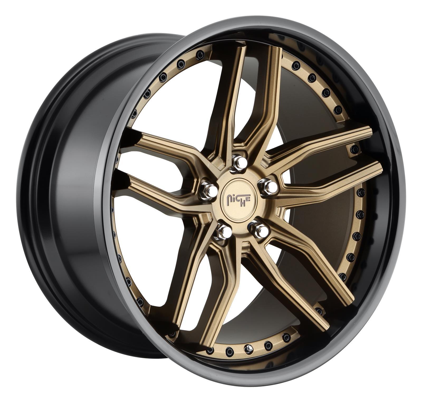 Niche Methos Wheels