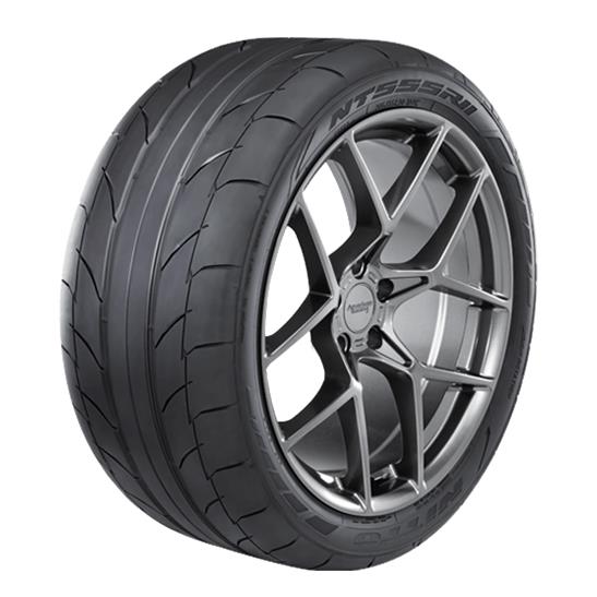Forgestar Beadlock & Nitto Nt555 RII Wheel & Tire Combo Dodge Charger & Challenger