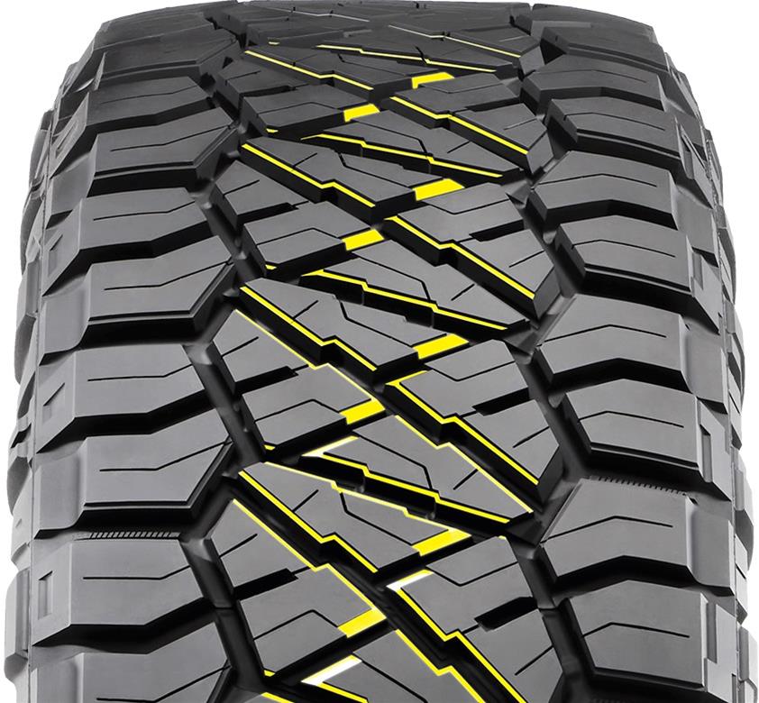 Nitto Ridge Grapler Tires
