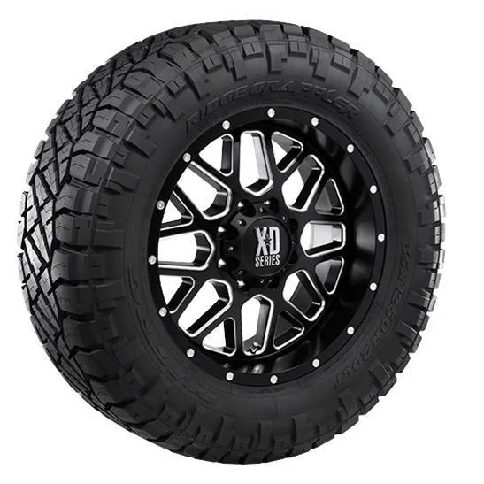 Nitto Ridge Grapler Tires