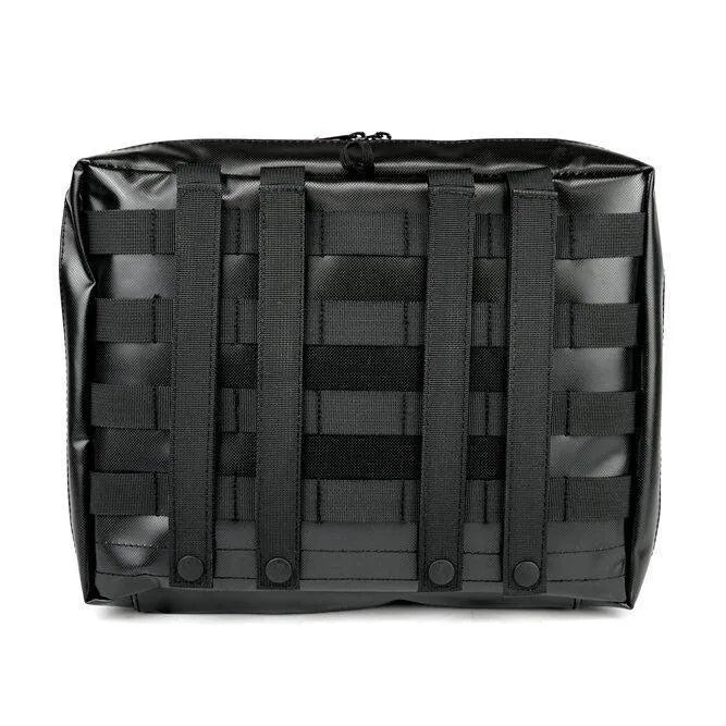 BuiltRight Industries MOLLE Pouch - Black | Large (13"x10")