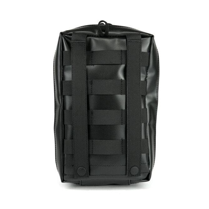 BuiltRight Industries MOLLE Pouch - Black | Small (6"x10")