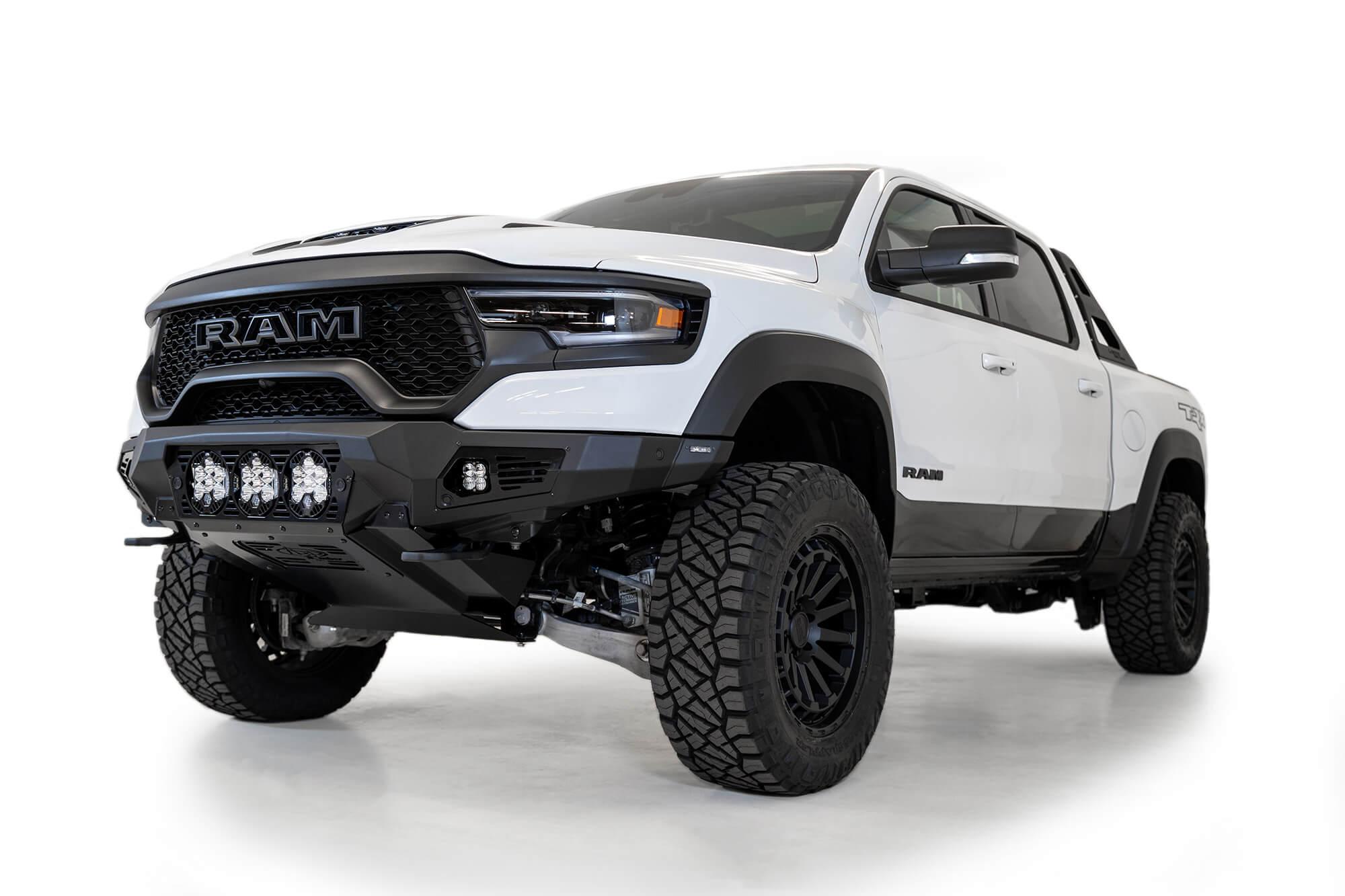 ADD Offroad RAM 1500 TRX Bomber Front Bumper (Baja)