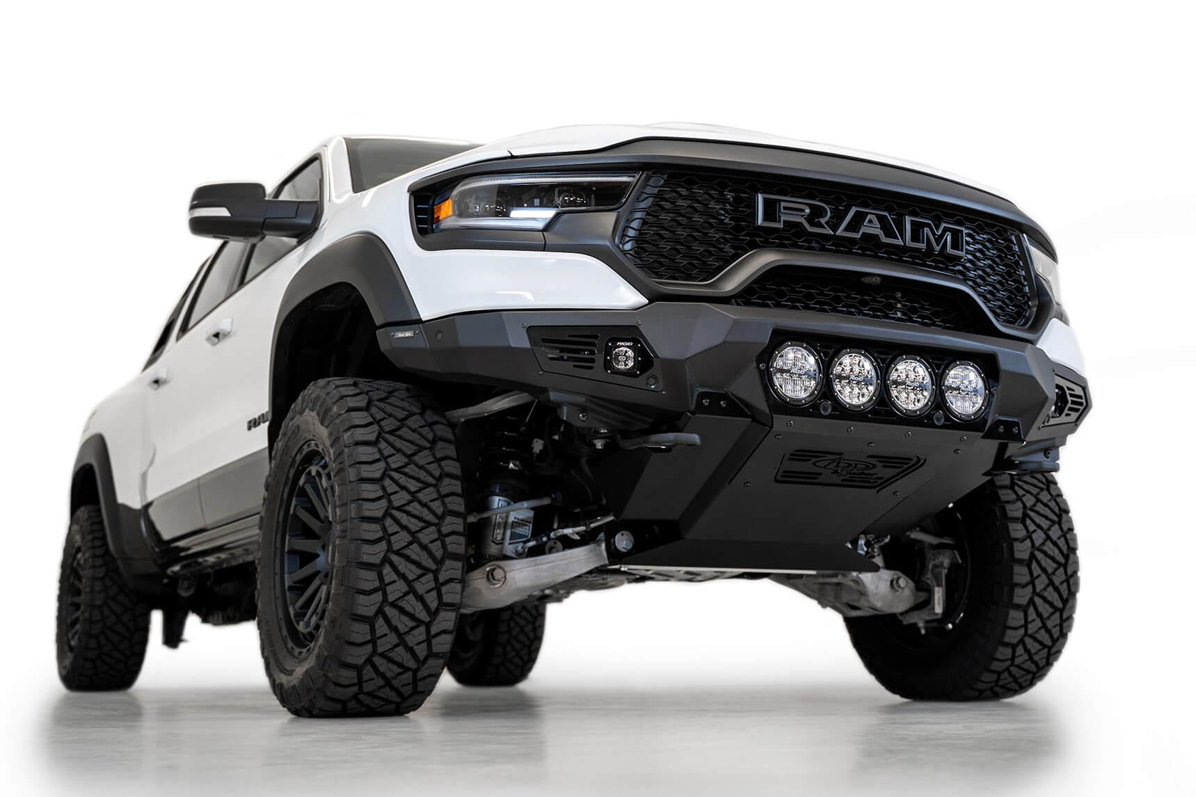 ADD Offroad RAM 1500 TRX Bomber Front Bumper (Rigid)