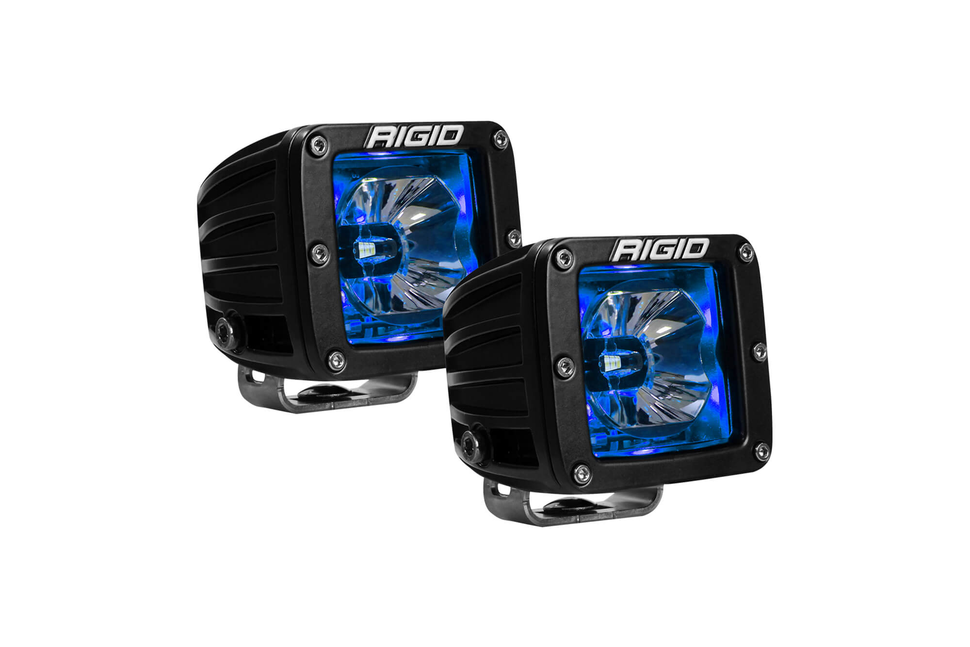 Rigid Industries RADIANCE POD Lights SURFACE MOUNT (SOLD IN PAIRS)