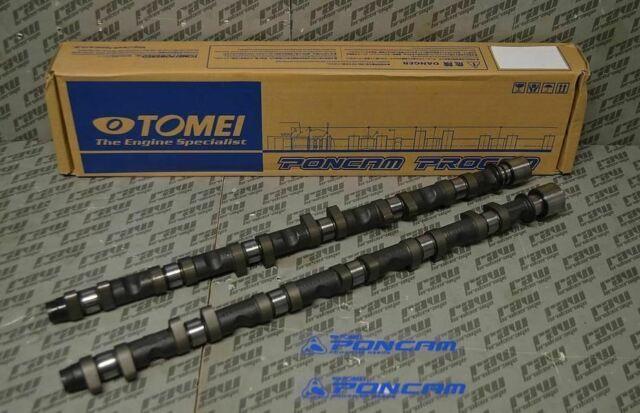 Tomei RB20DET Camshafts