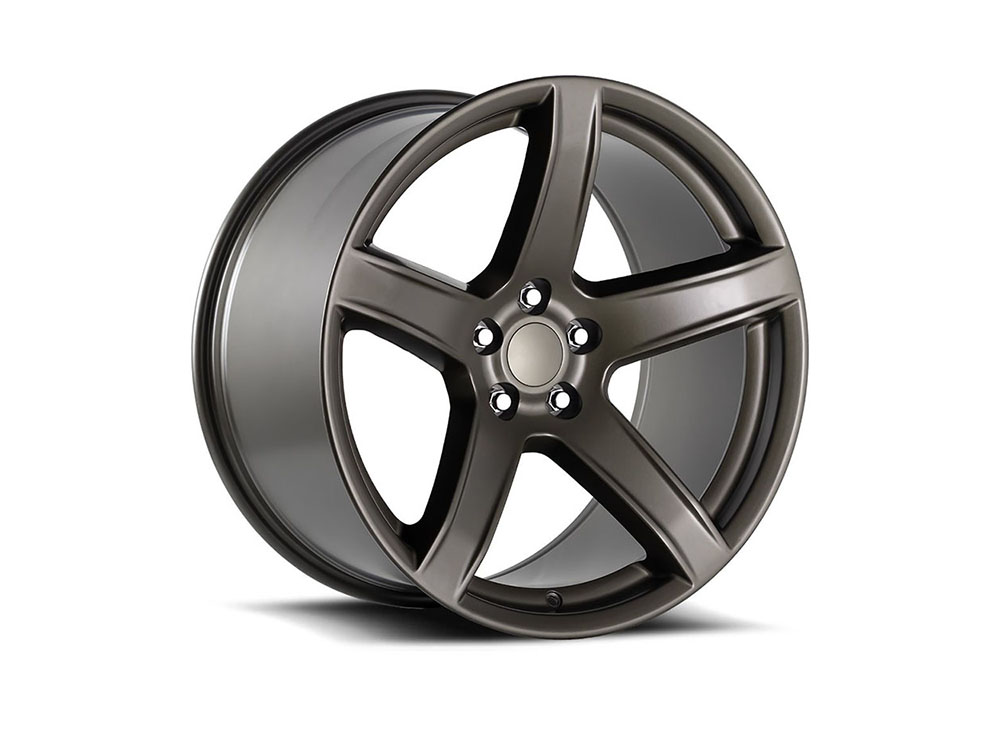 Factory Reproduction Series 77 Wheels Bronze  5x115