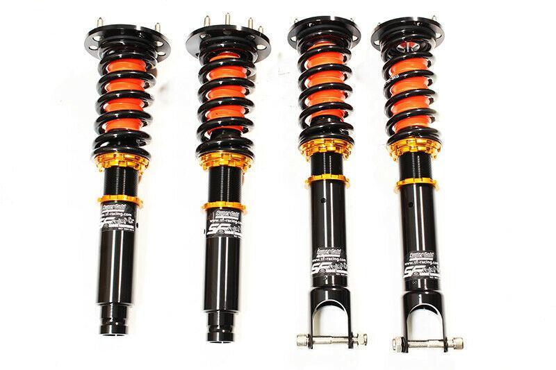SF Racing Sport Coilovers - 2011+ Dodge Charger/Challenger/300 RWD