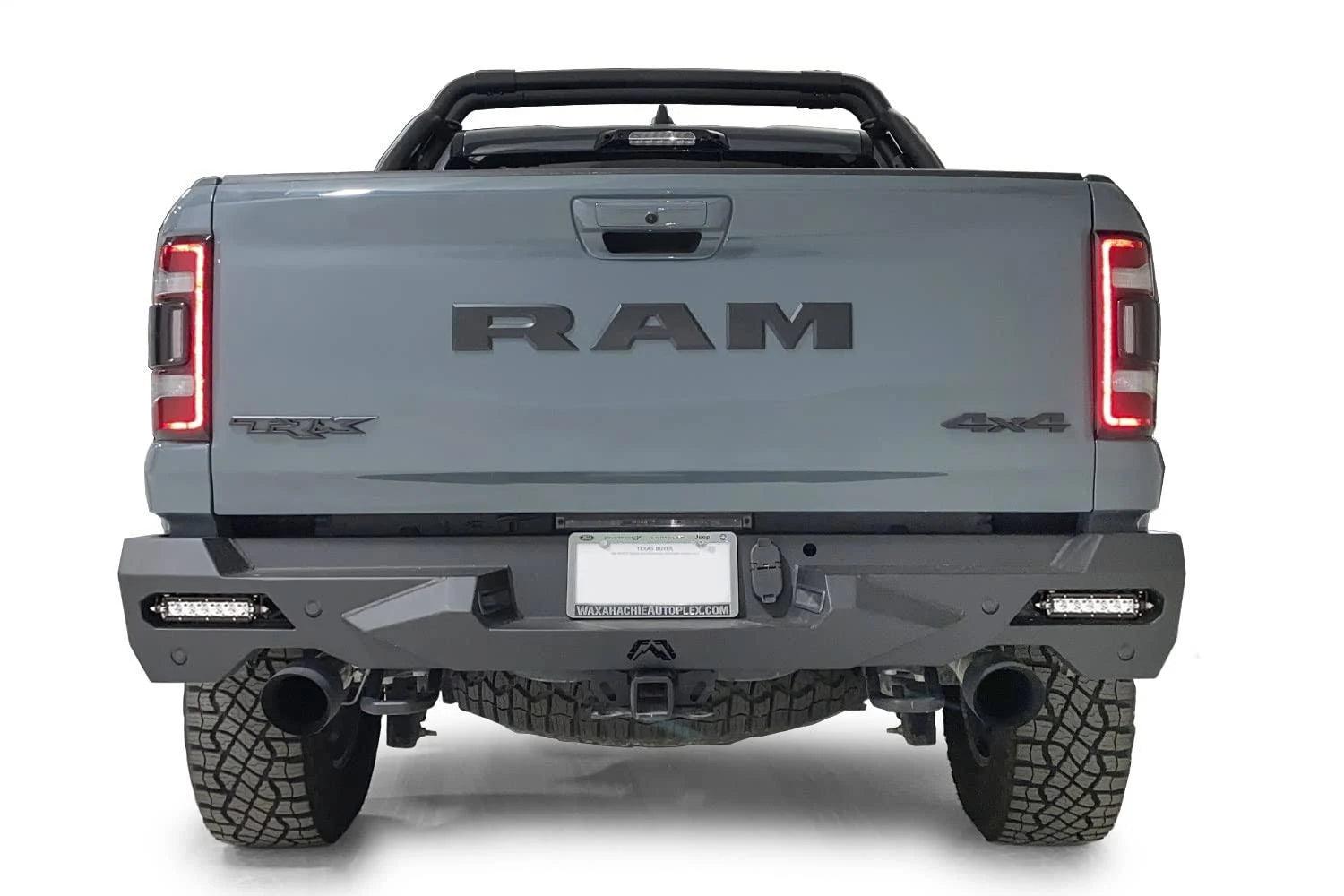 Fab Fours Inc 21-24 RAM 1500 TRX VENGEANCE REAR BUMPER