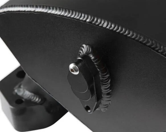 DISCONTINUED HOLLEY SNIPER EFI SHEET METAL Low Rise Intake Manifold 2009-23 Hemi Engines MOPAR Throttlebody