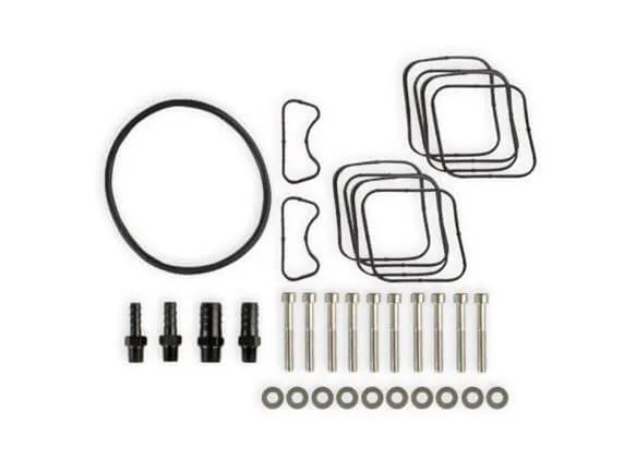 DISCONTINUED HOLLEY SNIPER EFI SHEET METAL Low Rise Intake Manifold 2009-23 Hemi Engines MOPAR Throttlebody
