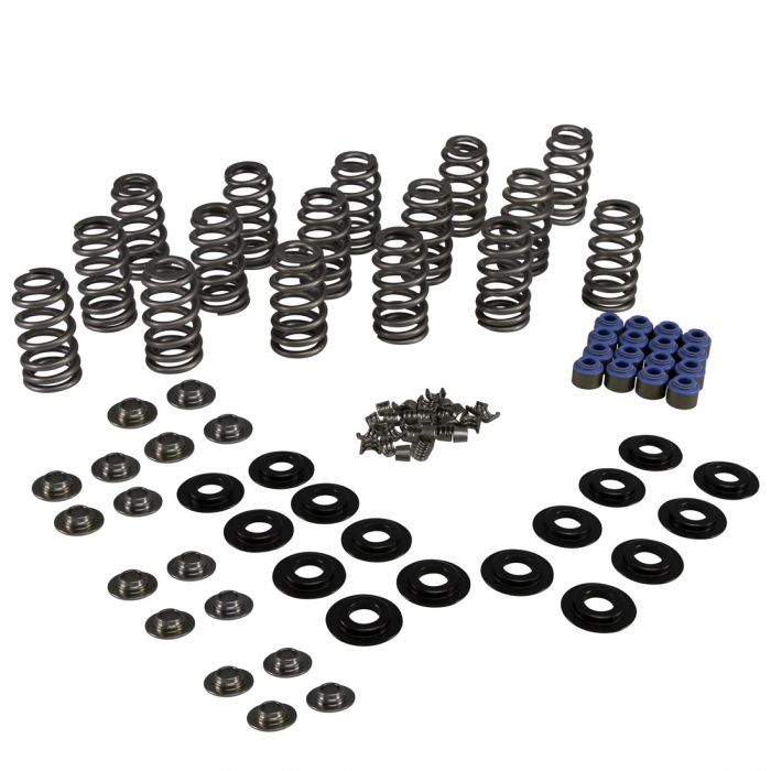 Comp Cams .600" Lift Beehive Spring Kit w/ Titanium Retainers for 2003-08 Dodge 5.7L Hemi
