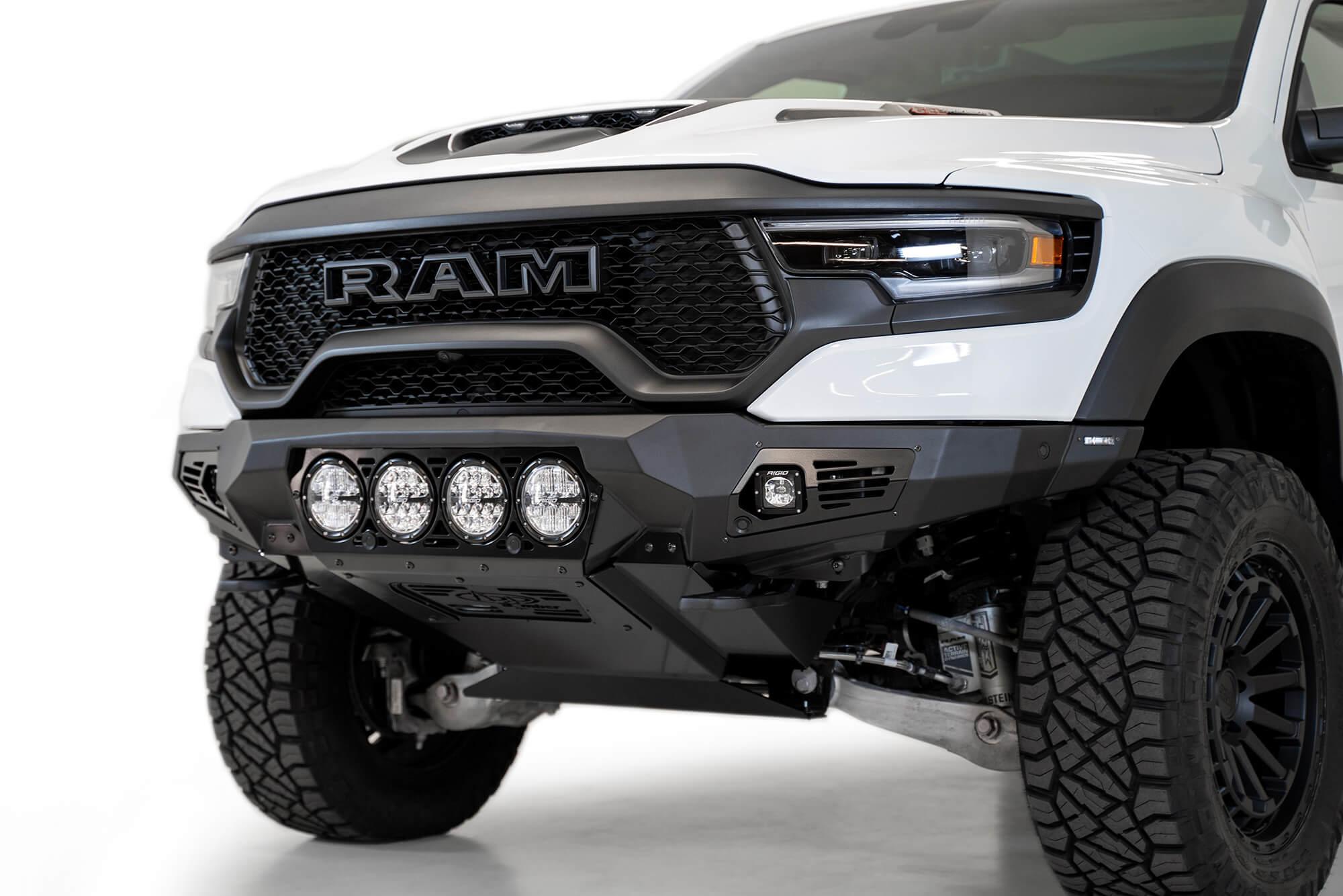 ADD Offroad RAM 1500 TRX Bomber Front Bumper (Rigid)