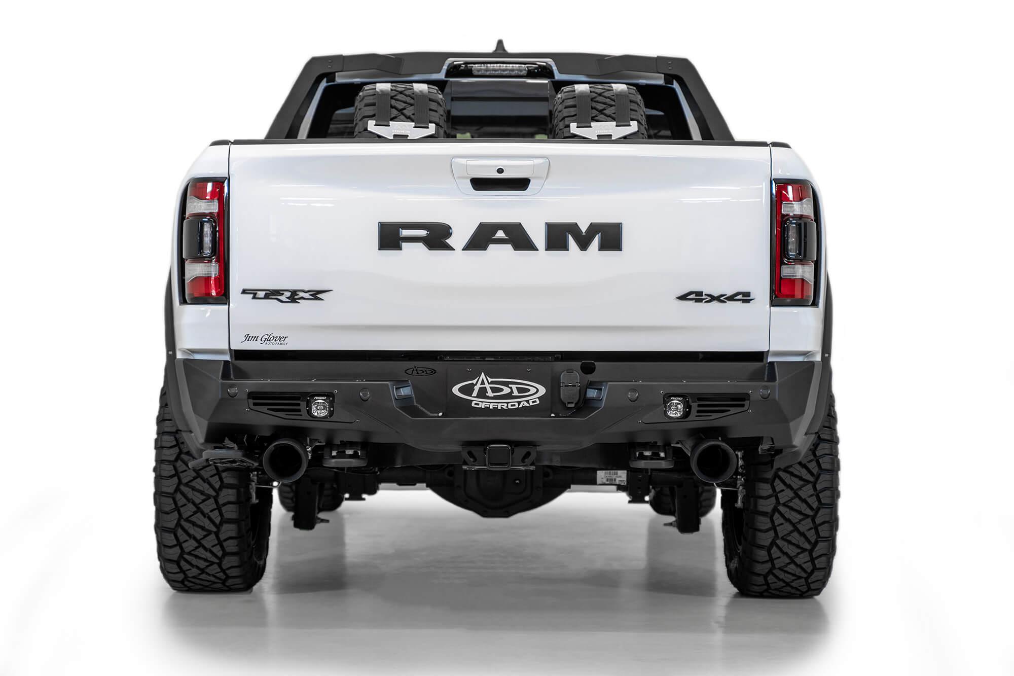 ADD Offroad TRX Bomber Rear Bumper