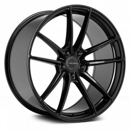 Velgen Wheels VF5 Wheel Gloss Black