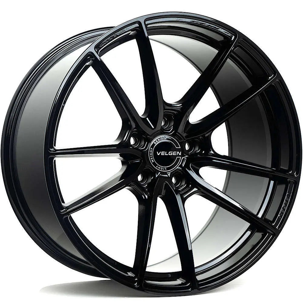 Velgen VF5 Wheel Gloss Black 5x127