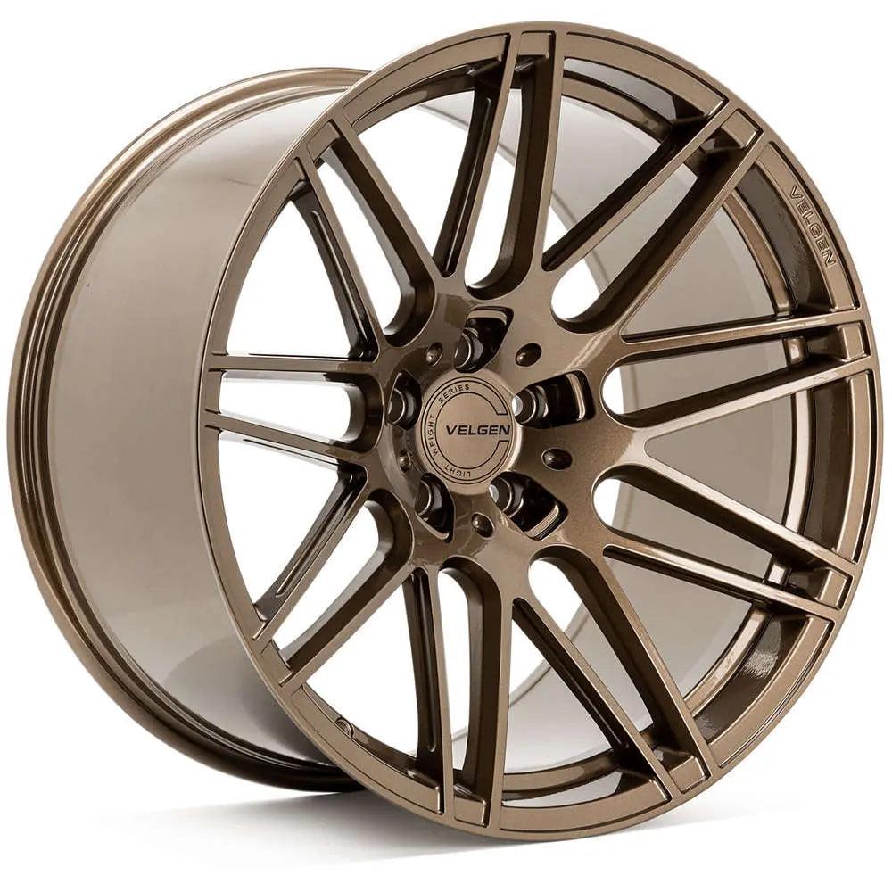 Velgen VFM9 Wheel 5x127 Gloss Bronze