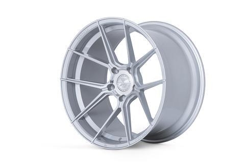 Ferrada F8-FR8 Wheels Machine Silver