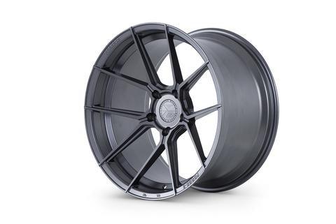 Ferrada F8-FR8 Wheels Matte Graphite