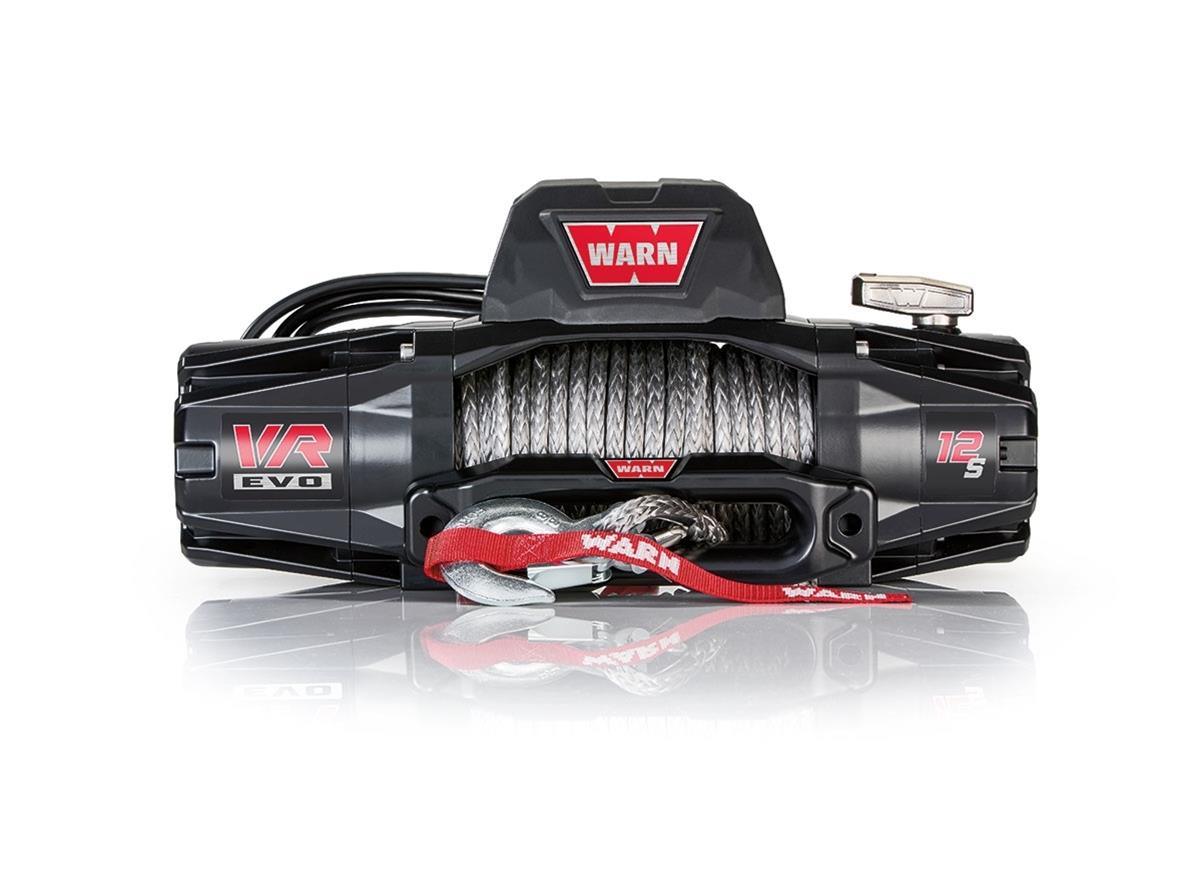 Warn VR EVO 12-S Winches 12000lb