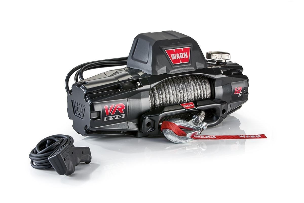 Warn VR EVO 12-S Winches 12000lb