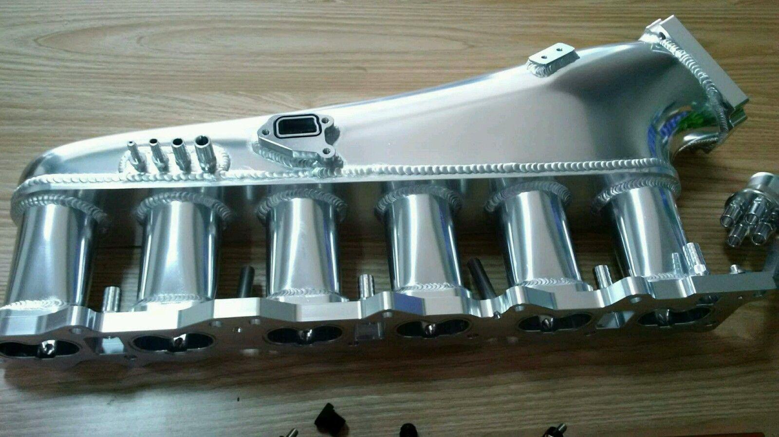 Zerofab Intake RB Series Intake Manifold with 80MM Throttlebody