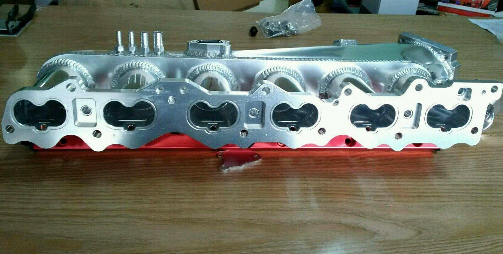 Zerofab Intake RB Series Intake Manifold with 80MM Throttlebody